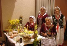 Było mocno wielkanocnie