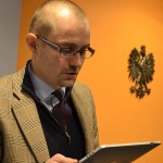 Poseł niezorientowany?