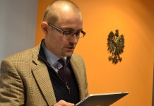 Poseł niezorientowany?