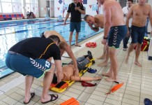 Wolontariusze KGHM uczą jak ratować