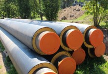 Nowe sieci ciepłownicze WPEC za te 40 – letnie