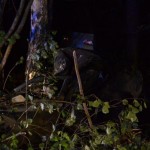 Zginęło trzech młodych mężczyzn