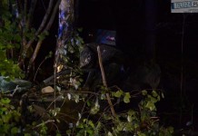 Zginęło trzech młodych mężczyzn