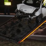 Trzy pojazdy, sześć osób w szpitalu – znowu DK3