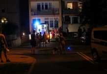 Wypadła z 9 piętra – przeżyła