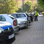 Zabójstwo na Modrzewiowej