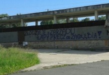 Łapy precz od Zagłębia