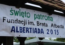 Świętowali imieniny Brata Alberta