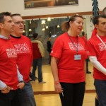 Jeździli, biegali i tańczyli dla Kamila