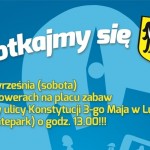 Zwykły niezwykły przejazd rowerowy