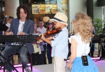 Mała wielka moda i Piotr Rubik – FOTO