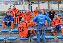 Górnik Lubin  vs. Dąb Siedliska 1:0 – FOTO