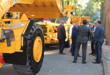 III Międzynarodowy Kongres Górnictwa Rud Miedzi w Lubinie