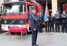 Wóz dla OSP Niemstów od JRGH – FOTO