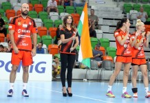 Podwójne emocje na hali RCS w Lubinie