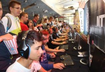 Muza – zlot fanów gier komputerowych – FOTO