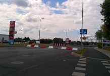 Utrudnienia jeszcze chwilę