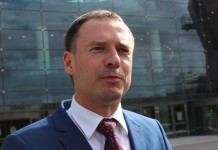 Poseł Borys jest gotów powalczyć o fotel prezydenta Lubina