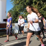 Nordic Walking króluje w Lubinie – FOTO