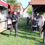 WTZ Przytulisko powitało strażaków – FOTO