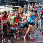 Ruszył zapisy na Bieg Barbórkowy. Link do zapisów