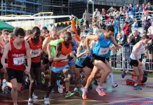 Ruszył zapisy na Bieg Barbórkowy. Link do zapisów