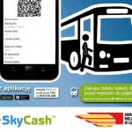 Bilet na autobus – w komórce