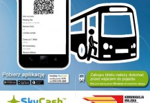 Bilet na autobus – w komórce