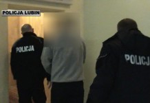 Chciał zabić glinę