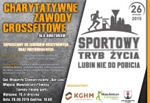 Charytatywny Crossfit dla amatorów