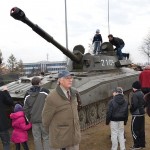 Piknik wojskowy na 11 listopada, jak co roku