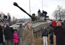 Piknik wojskowy na 11 listopada, jak co roku