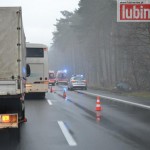 Dachowanie górników wracających z pracy