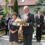 Dożynki Gminne Rudnej