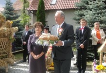 Dożynki Gminne Rudnej