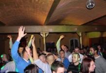 Długo w nocy nie spali