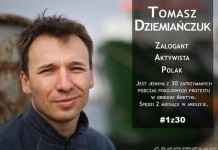 Pokojowy protest to nie piractwo!!!