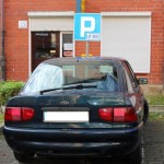 Mój ci ten parking, mój!