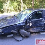 Pod Gorzelinem o włos od tragedii