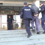 Ukradł, zgwałcił, siedzi