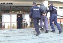 Ukradł, zgwałcił, siedzi