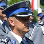 Odchodzi szanowany policjant