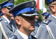 Odchodzi szanowany policjant