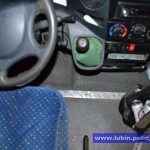 Na “totalnej bani” miejskim autobusem