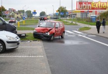 Poślizg na Zwierzyckiego