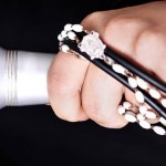 Raper w sutannie w Lubinie