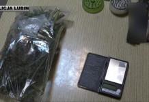 Wpadł z narkotykami (FILM)