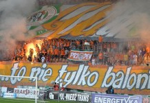 Kibice mają dość żenady na boisku