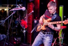 Muzykomaniek na Mayday Rock Festiwal