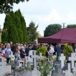 Pożegnali Piotra i Pawła